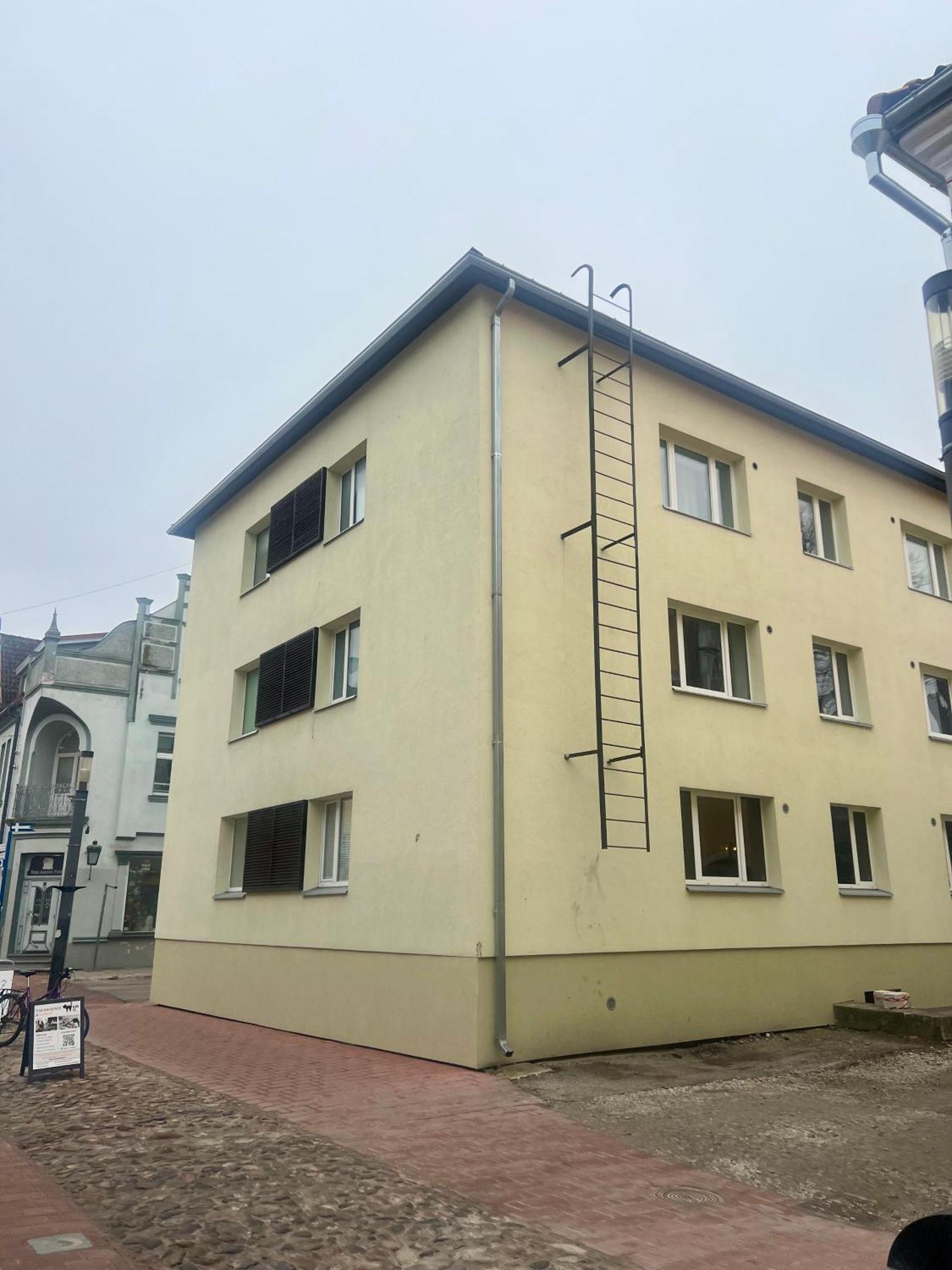 Apartement Nikolai Пярну Экстерьер фото